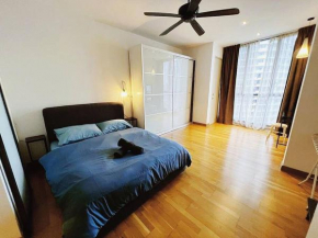 PROMO Connected train 2 Bedroom (ABOVE MALL) 20